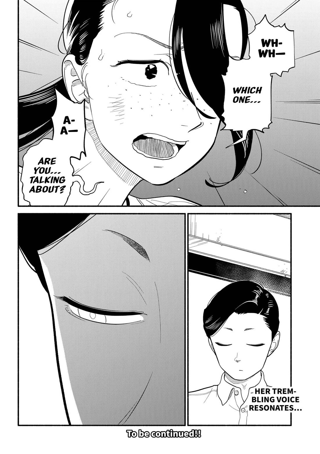 Blooming Love Chapter 41 page 18 - Chapter 41