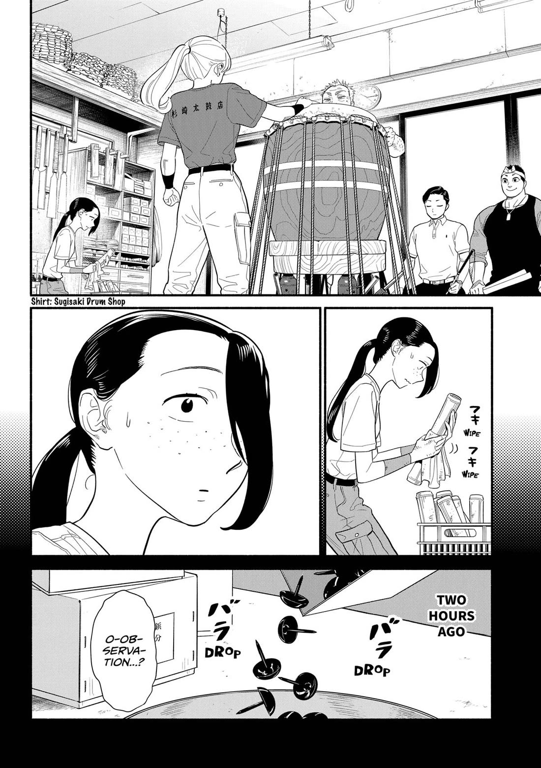 Blooming Love Chapter 41 page 4 - Chapter 41