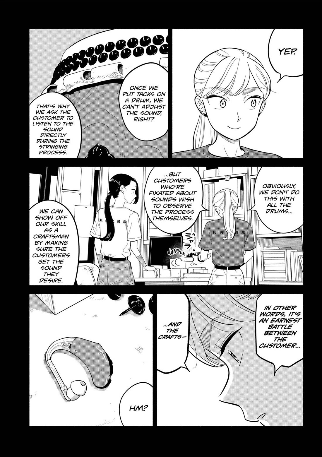Blooming Love Chapter 41 page 5 - Chapter 41