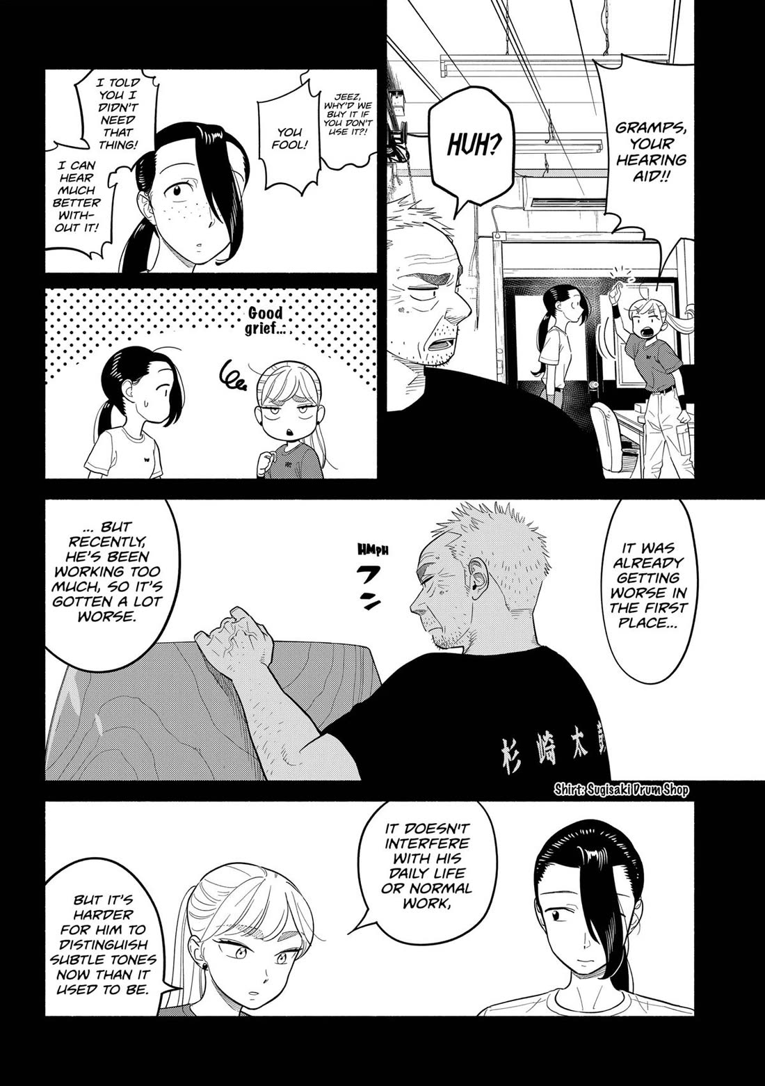 Blooming Love Chapter 41 page 6 - Chapter 41