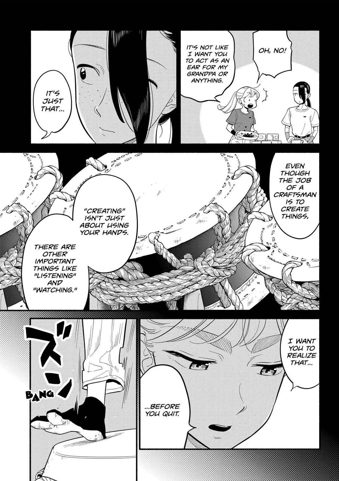 Blooming Love Chapter 41 page 7 - Chapter 41