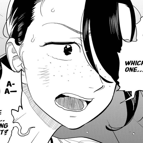 Blooming Love Chapter 41 cover
