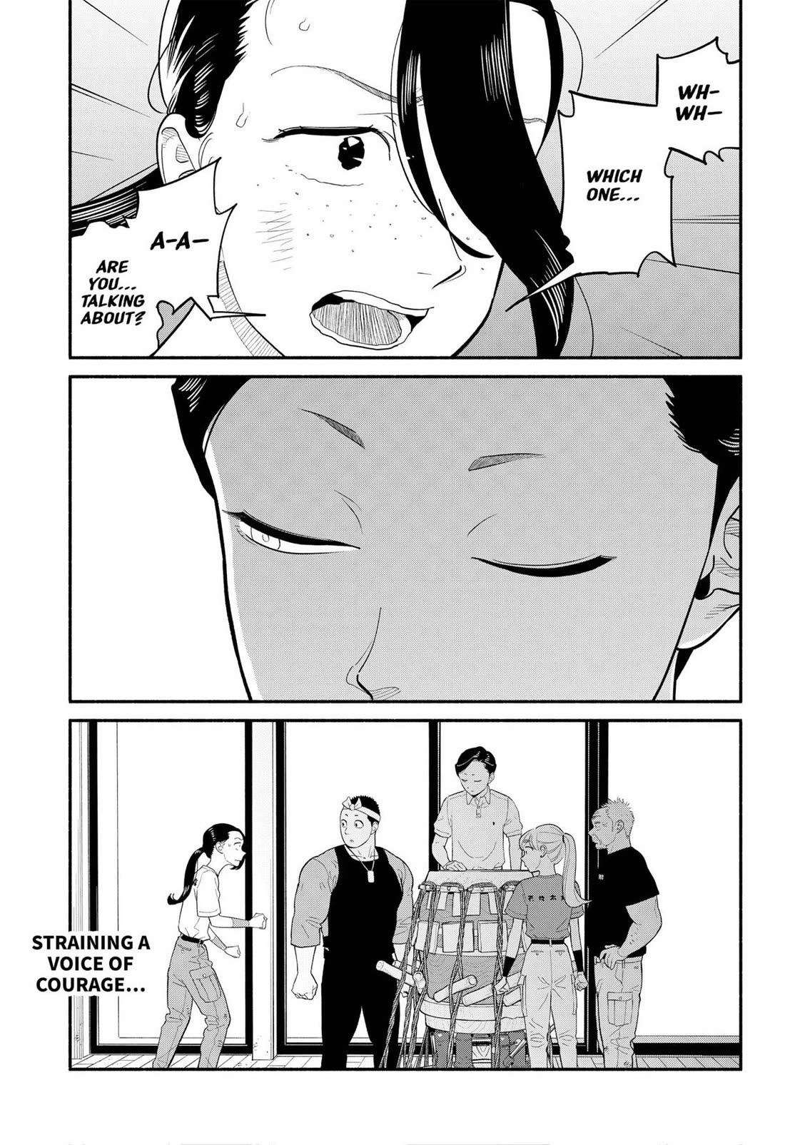 Blooming Love Chapter 42 page 1 - Chapter 42