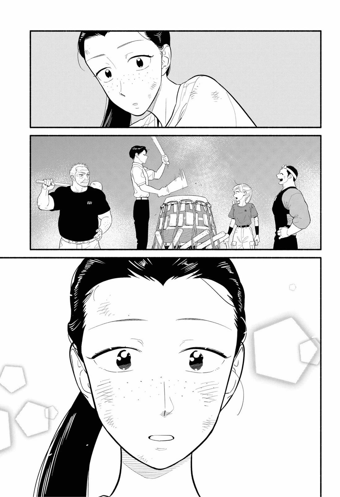 Blooming Love Chapter 42 page 11 - Chapter 42