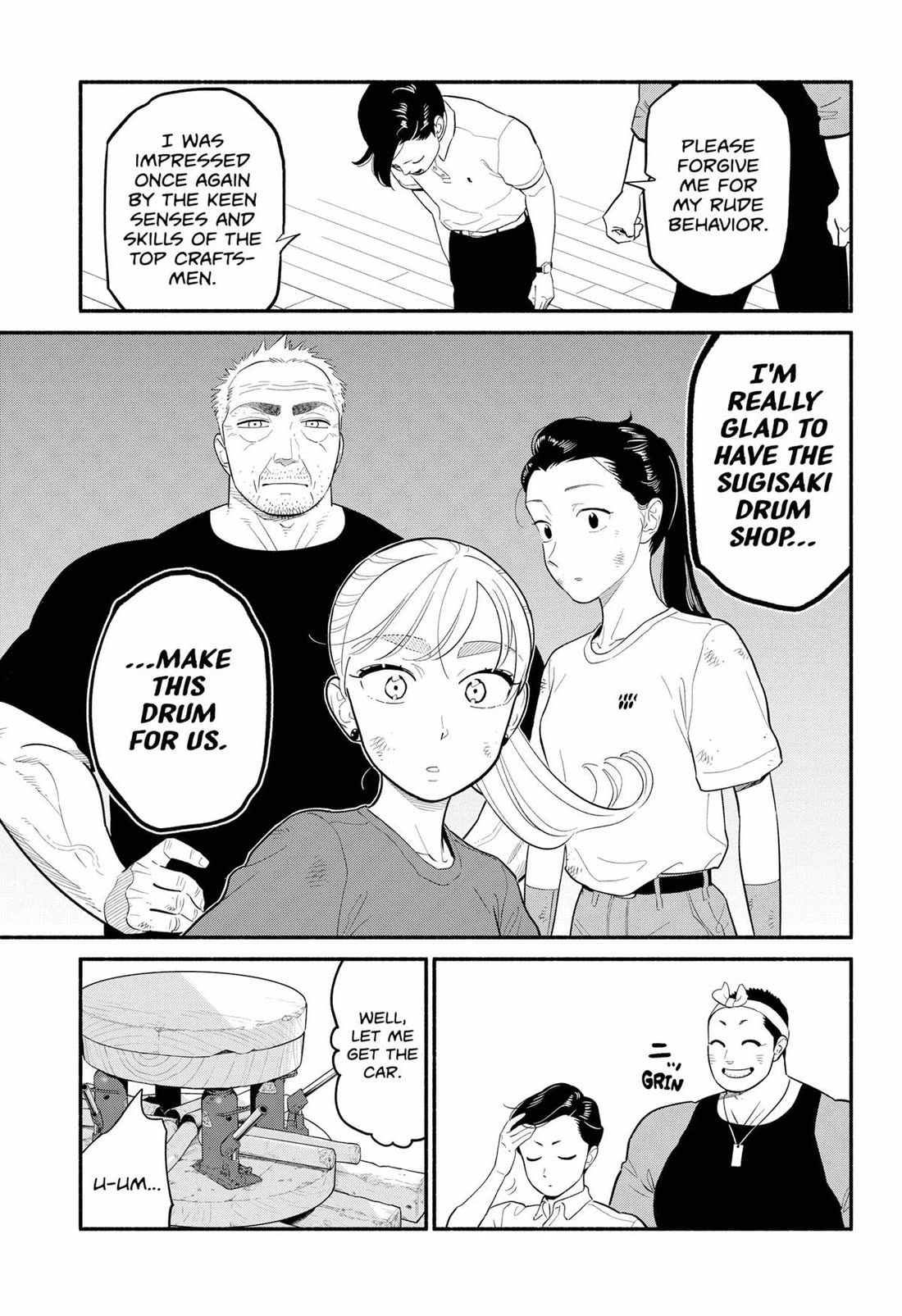 Blooming Love Chapter 42 page 13 - Chapter 42
