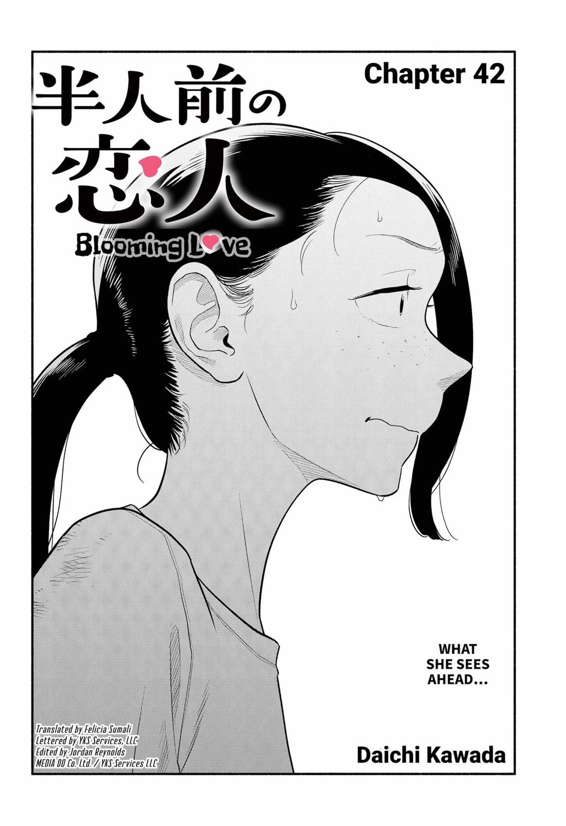 Blooming Love Chapter 42 page 2 - Chapter 42