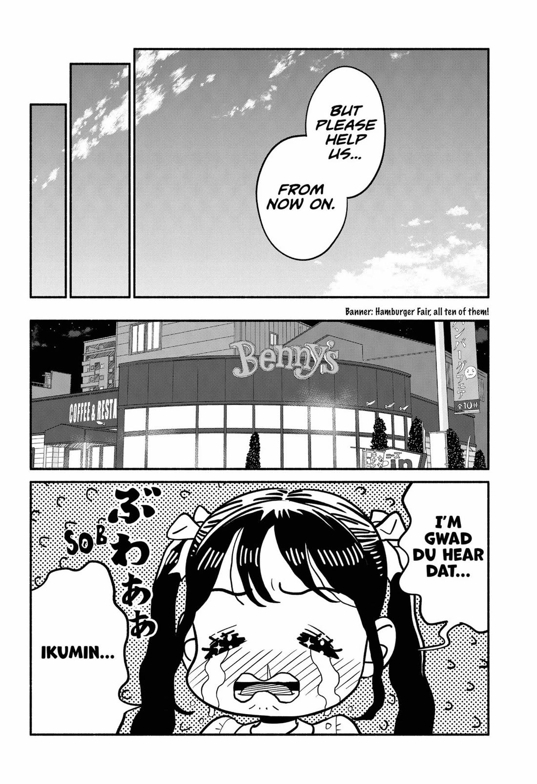Blooming Love Chapter 42 page 20 - Chapter 42