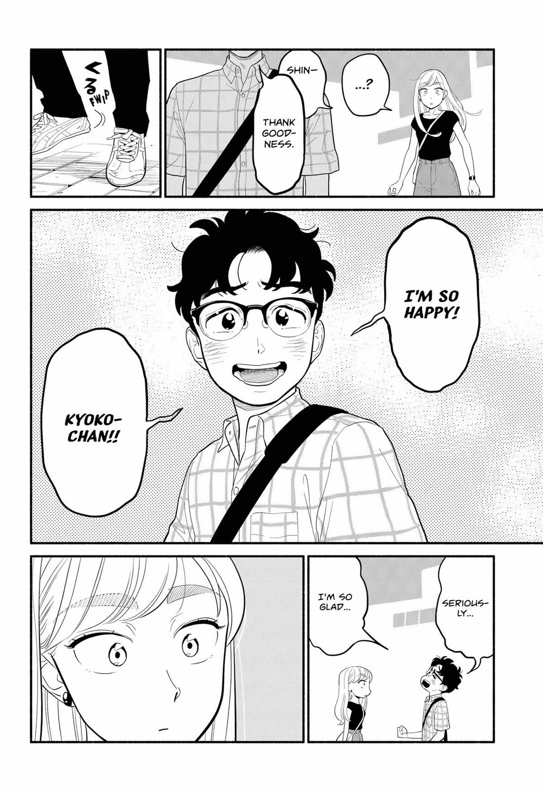 Blooming Love Chapter 42 page 22 - Chapter 42