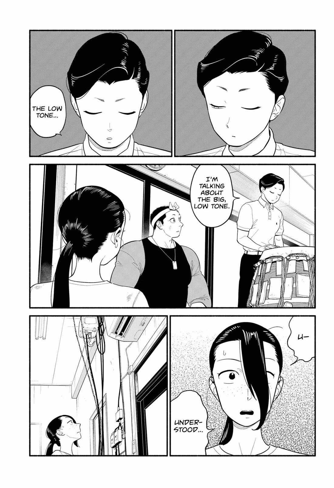 Blooming Love Chapter 42 page 3 - Chapter 42