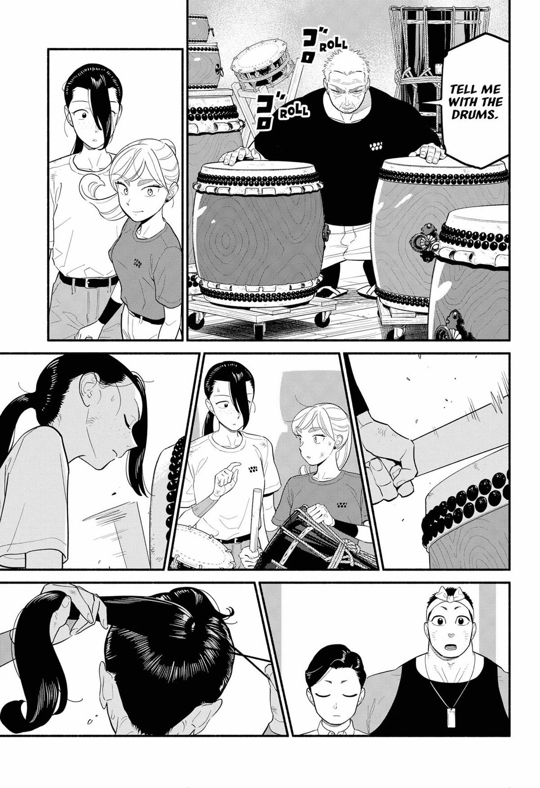 Blooming Love Chapter 42 page 5 - Chapter 42
