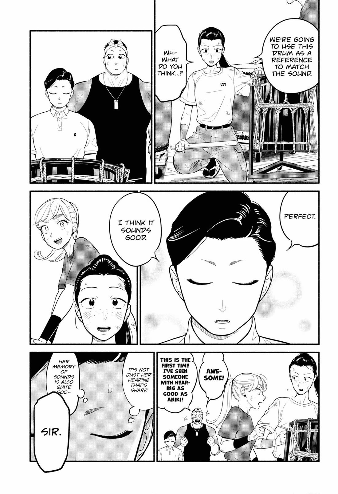 Blooming Love Chapter 42 page 7 - Chapter 42