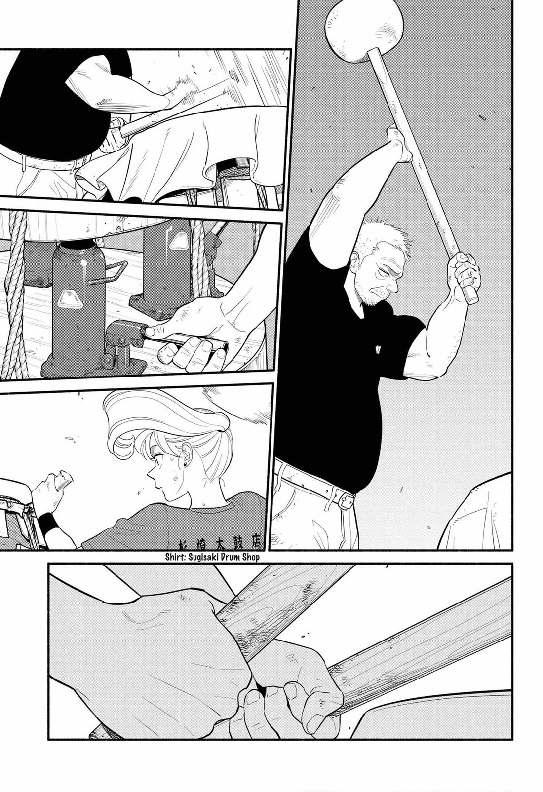 Blooming Love Chapter 42 page 9 - Chapter 42