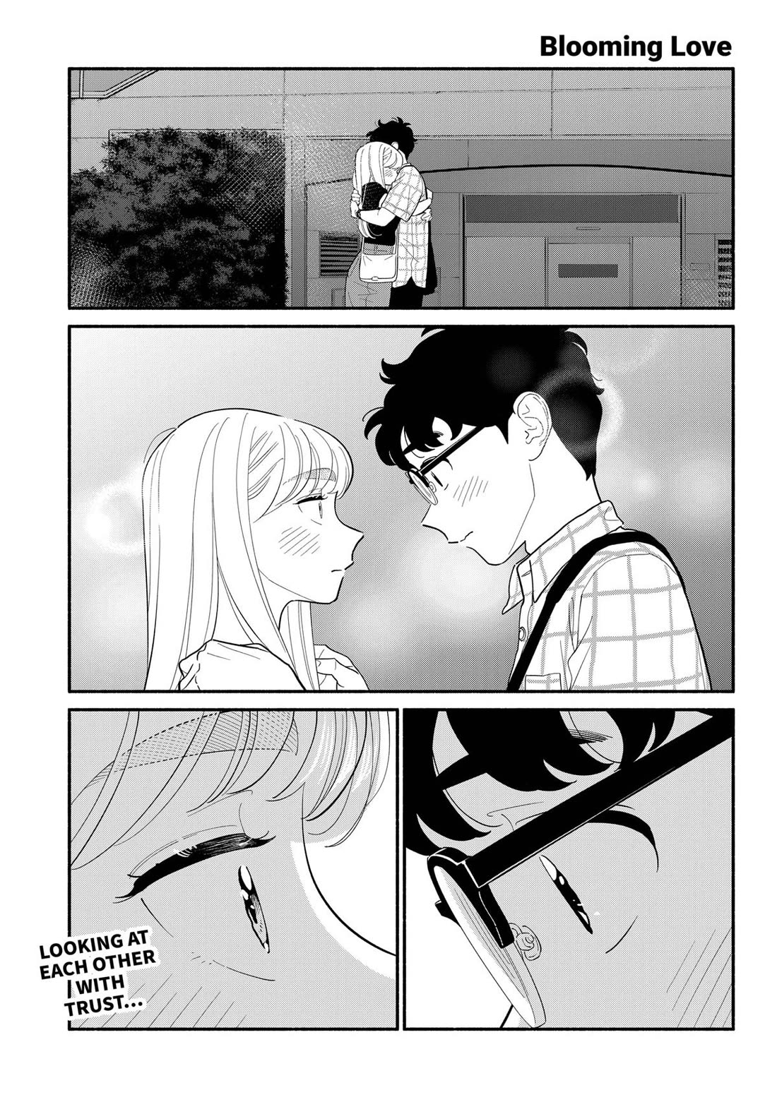 Blooming Love Chapter 43 page 1 - Chapter 43