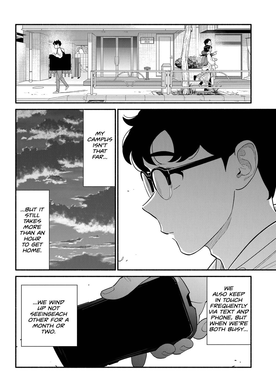 Blooming Love Chapter 43 page 10 - Chapter 43
