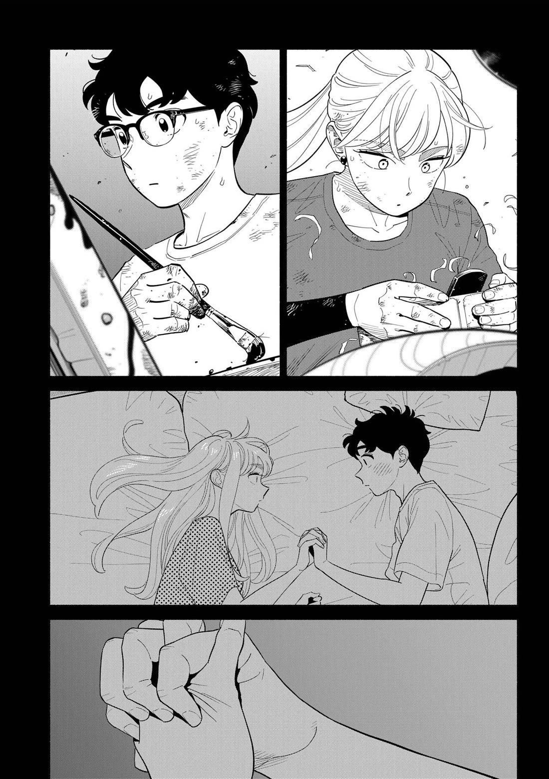 Blooming Love Chapter 43 page 11 - Chapter 43
