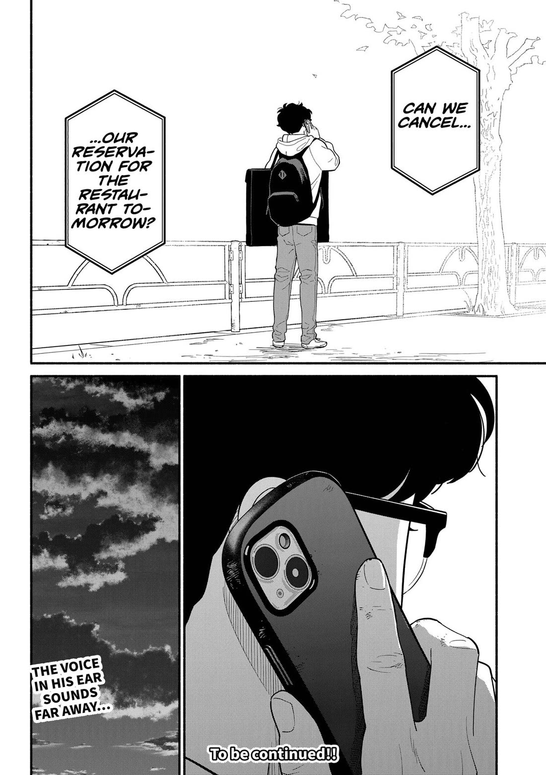 Blooming Love Chapter 43 page 14 - Chapter 43