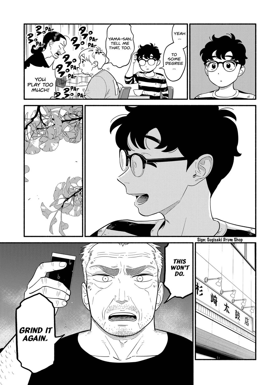 Blooming Love Chapter 43 page 7 - Chapter 43