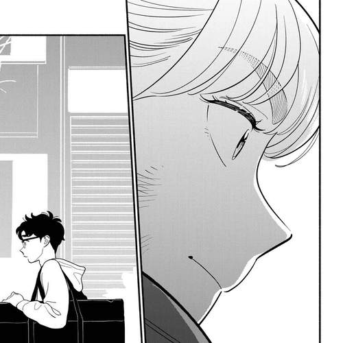 Blooming Love Chapter 43 cover