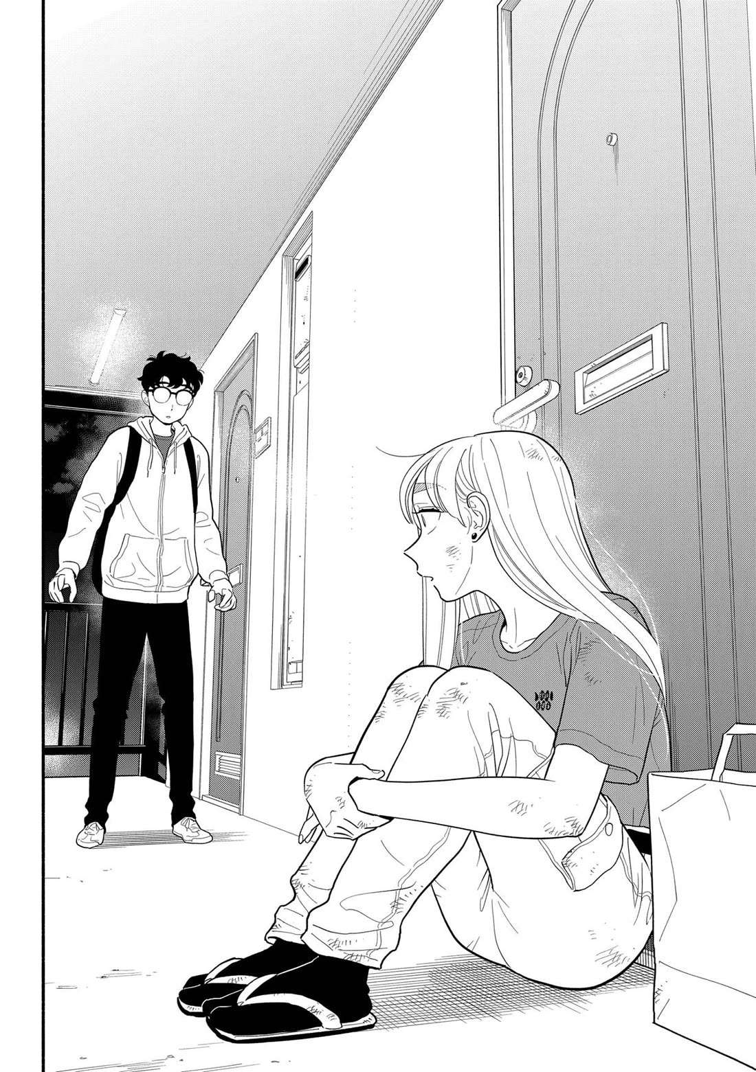 Blooming Love Chapter 44 page 10 - Chapter 44