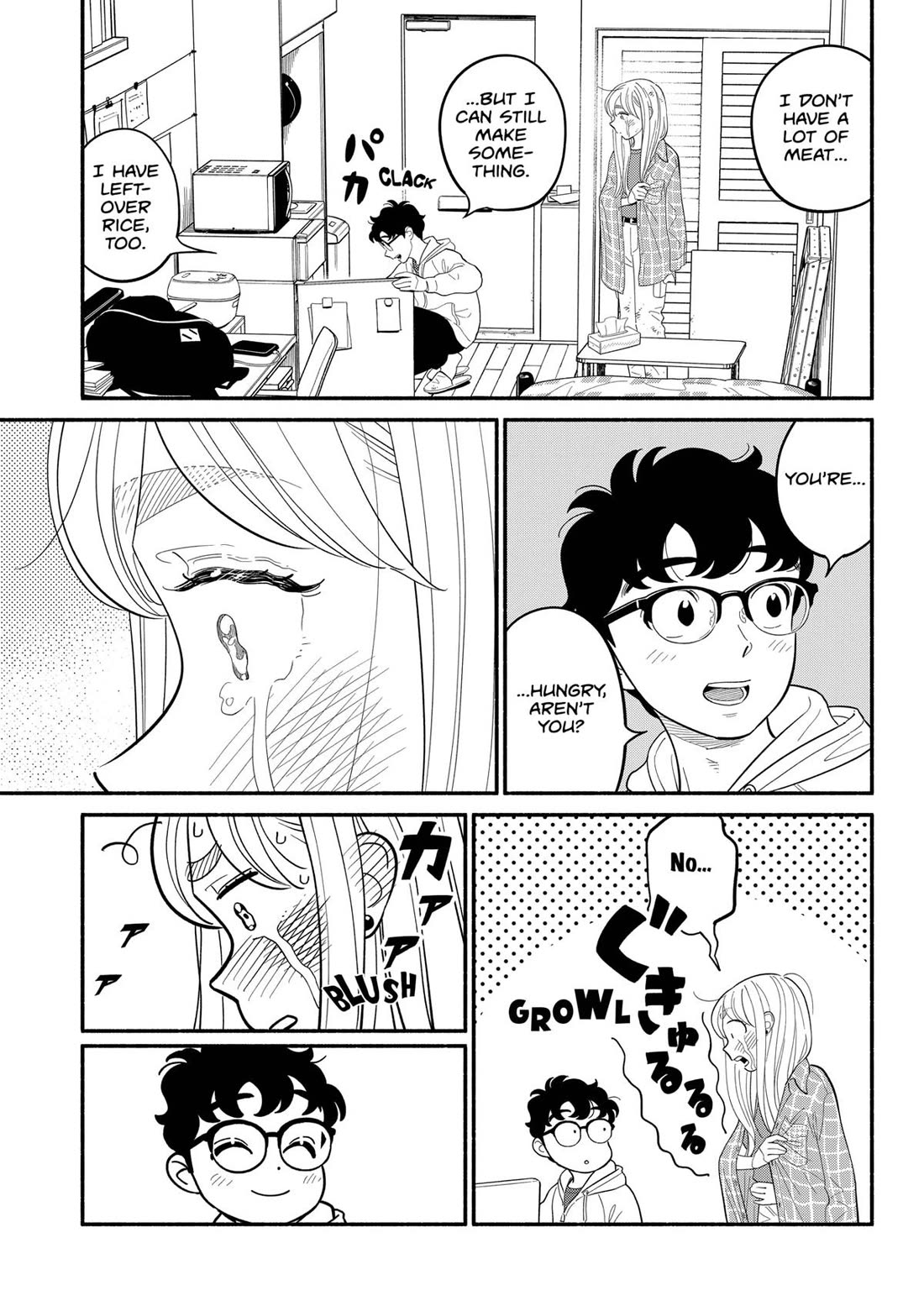 Blooming Love Chapter 44 page 15 - Chapter 44