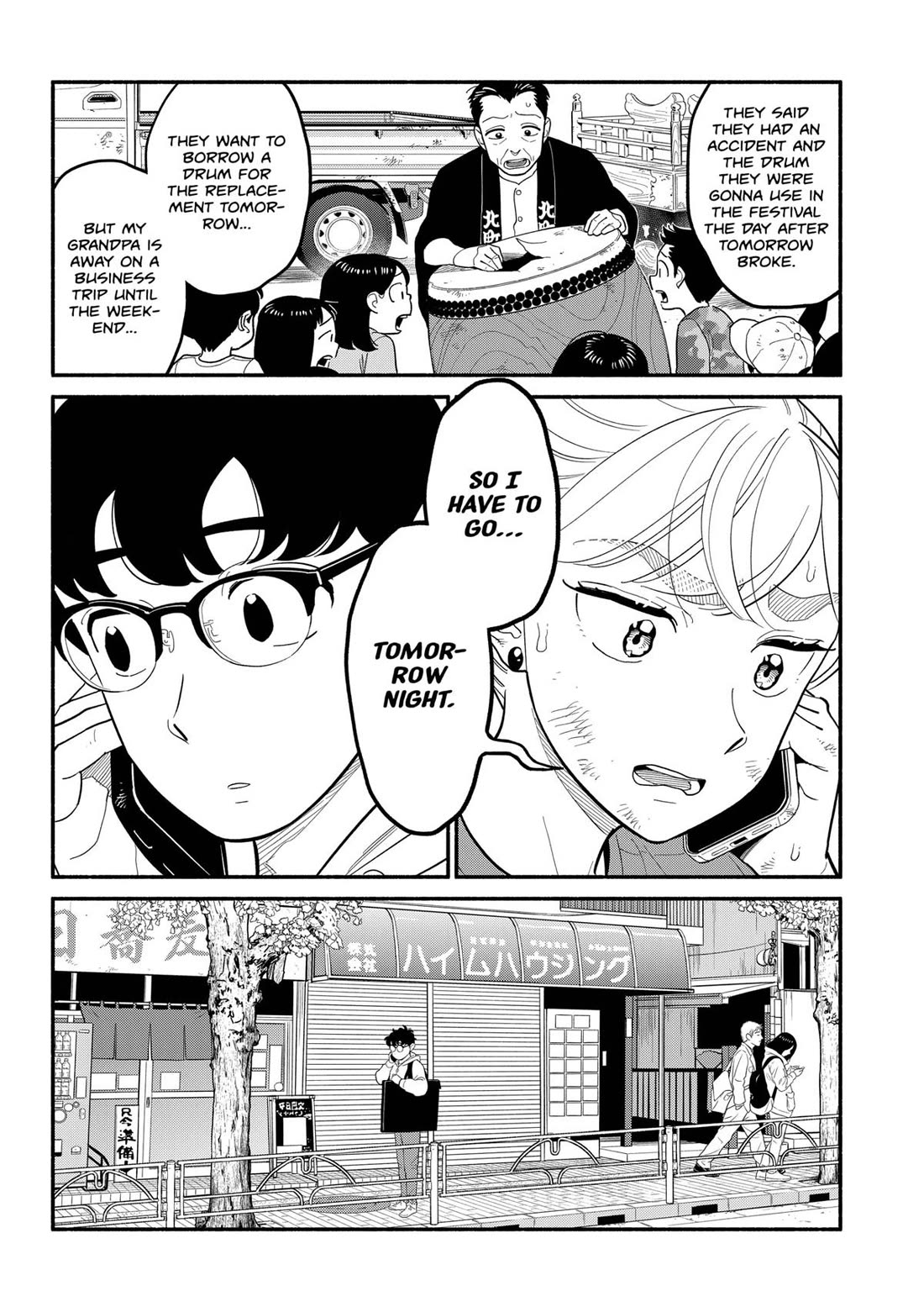 Blooming Love Chapter 44 page 2 - Chapter 44