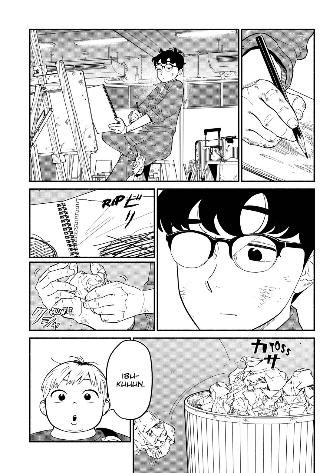 Blooming Love Chapter 44 page 5 - Chapter 44