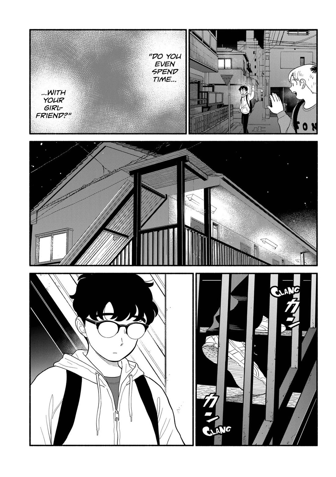 Blooming Love Chapter 44 page 9 - Chapter 44