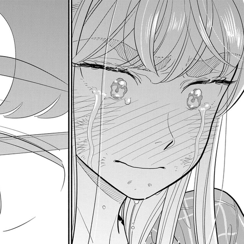 Blooming Love Chapter 44 cover