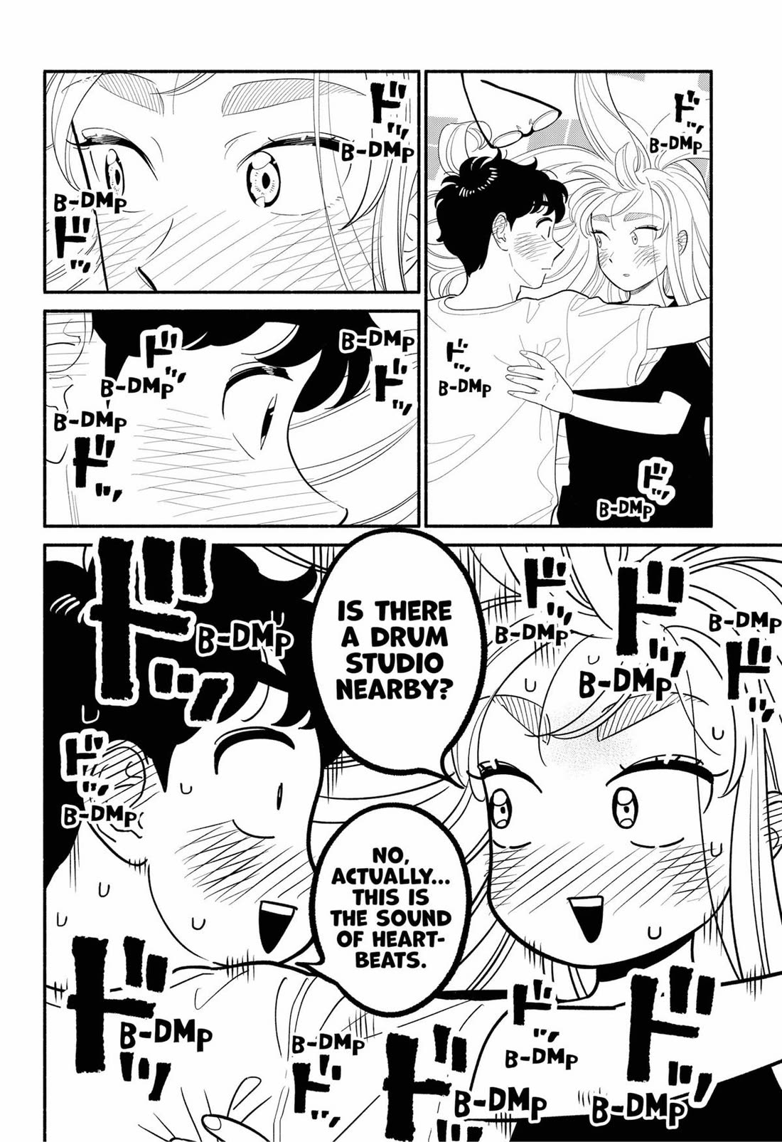 Blooming Love Chapter 45 page 10 - Chapter 45