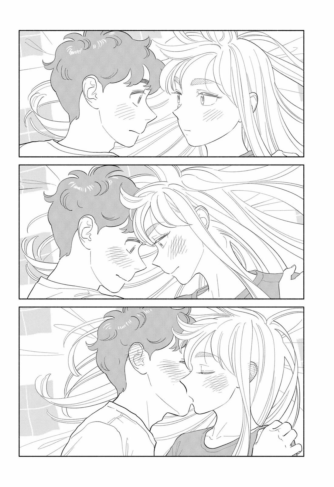 Blooming Love Chapter 45 page 12 - Chapter 45