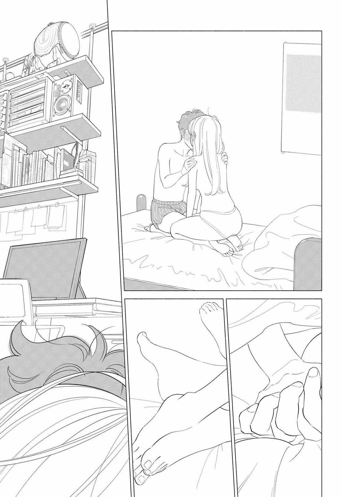 Blooming Love Chapter 45 page 15 - Chapter 45