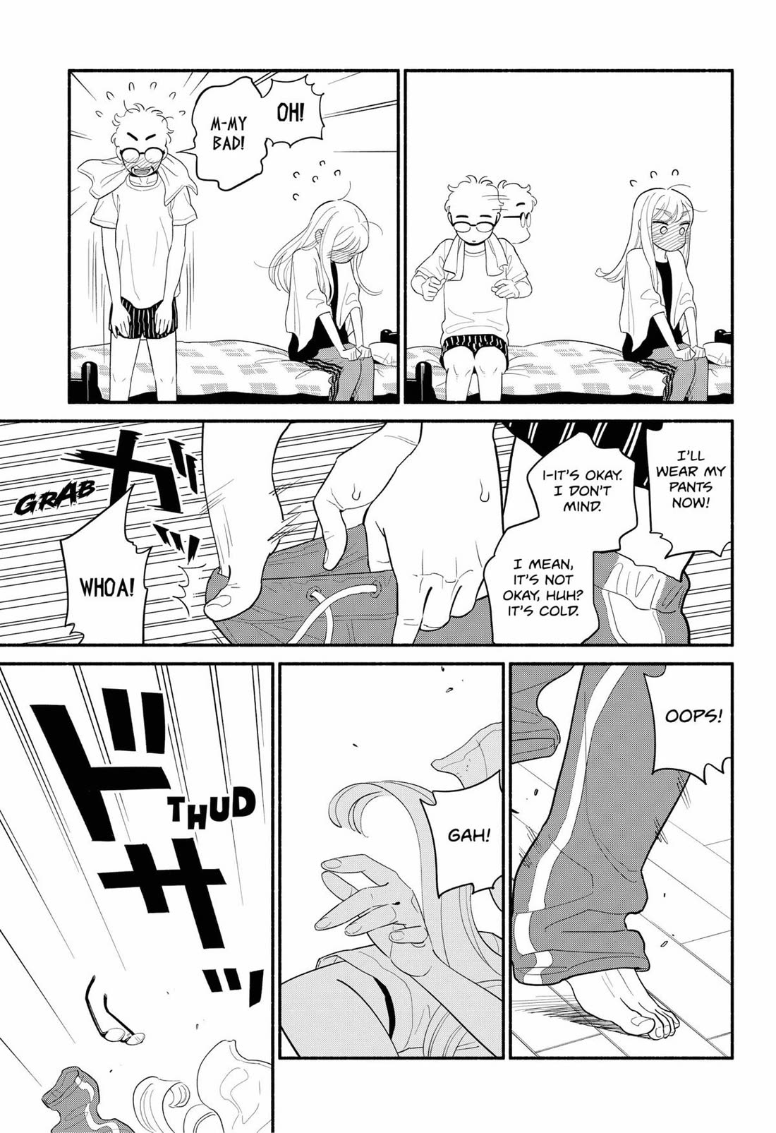 Blooming Love Chapter 45 page 7 - Chapter 45