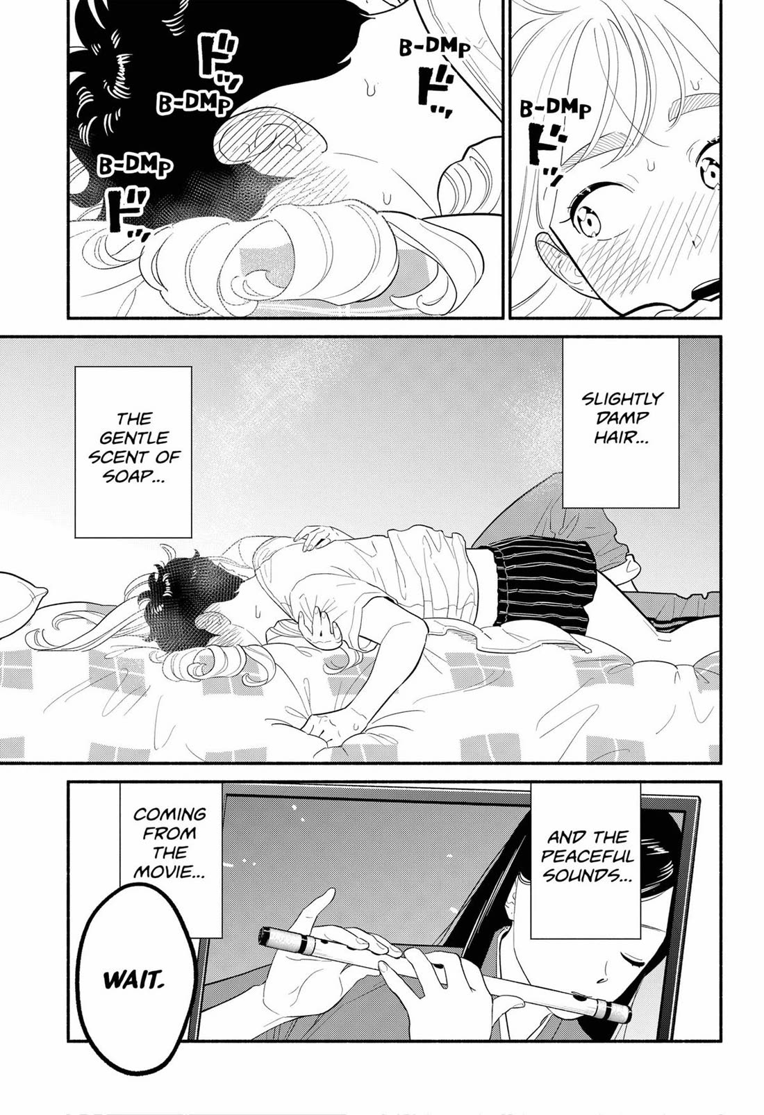 Blooming Love Chapter 45 page 9 - Chapter 45