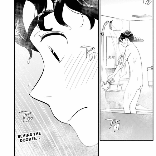 Blooming Love Chapter 45 cover