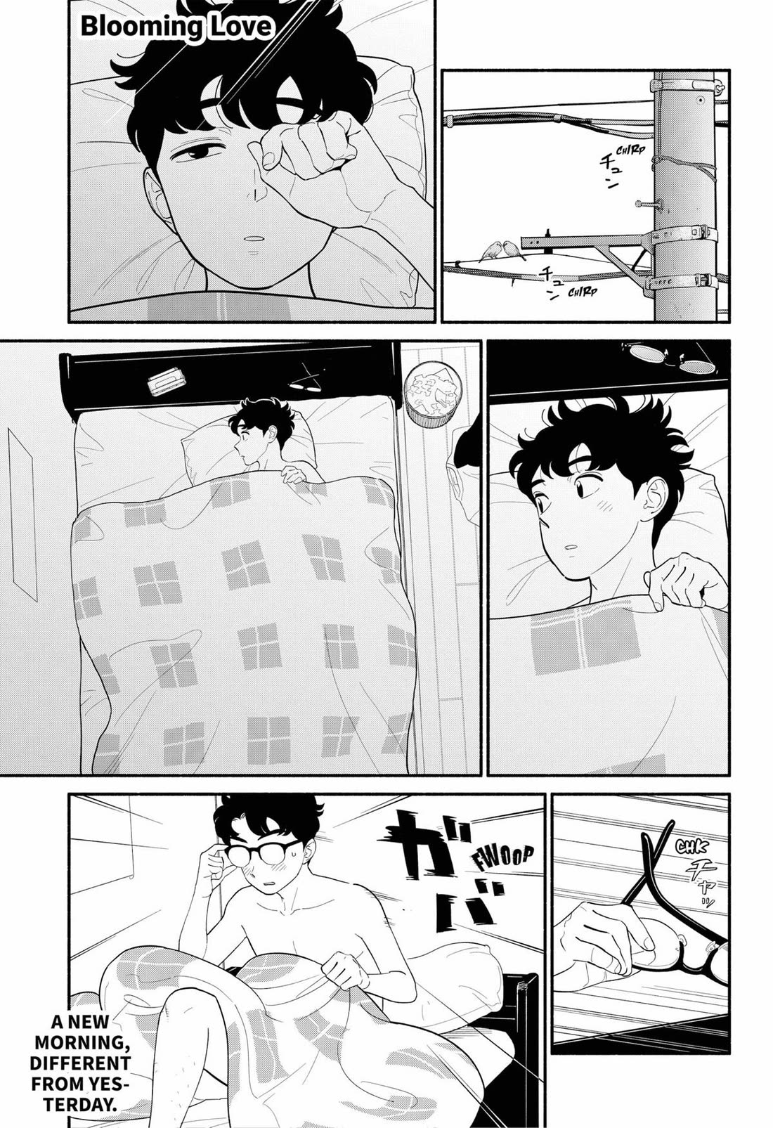 Blooming Love Chapter 46 page 1 - Chapter 46