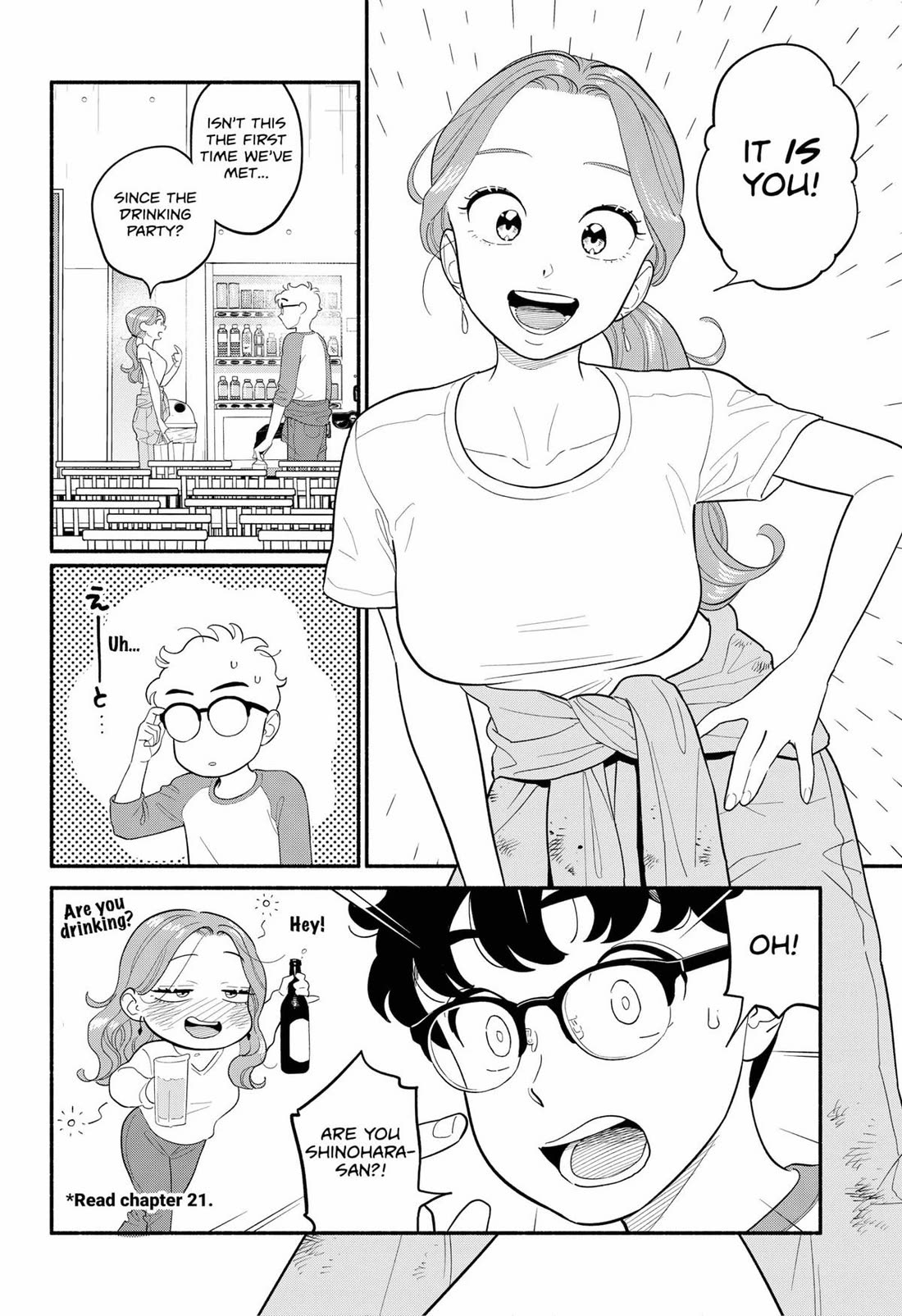 Blooming Love Chapter 46 page 11 - Chapter 46