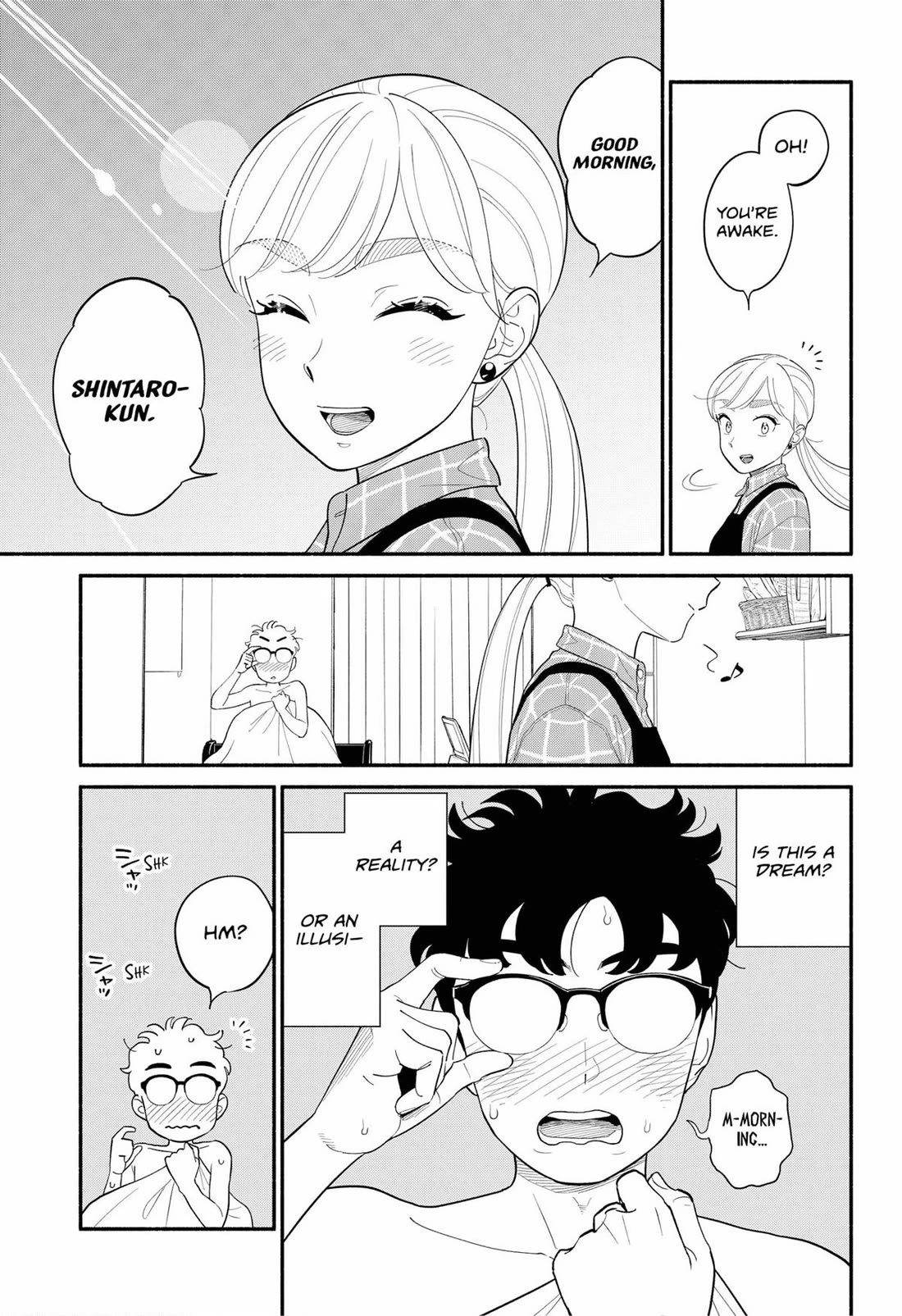 Blooming Love Chapter 46 page 3 - Chapter 46