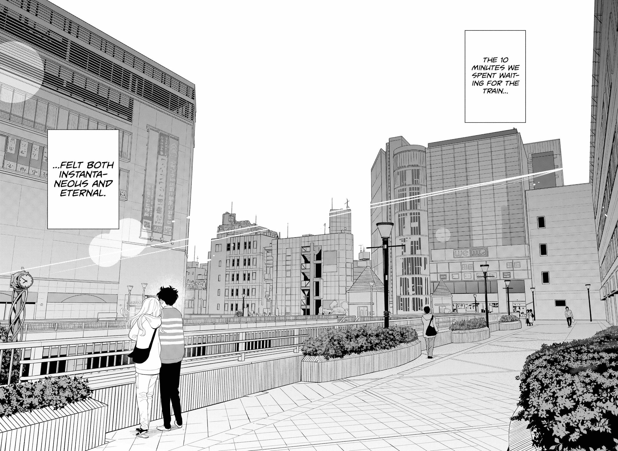 Blooming Love Chapter 46 page 6 - Chapter 46