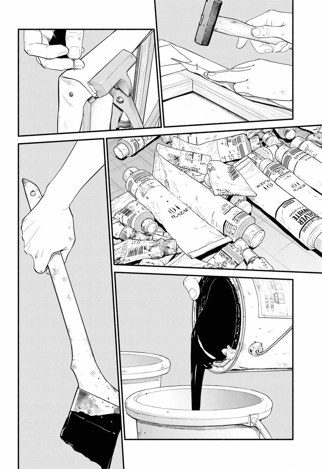 Blooming Love Chapter 46 page 7 - Chapter 46