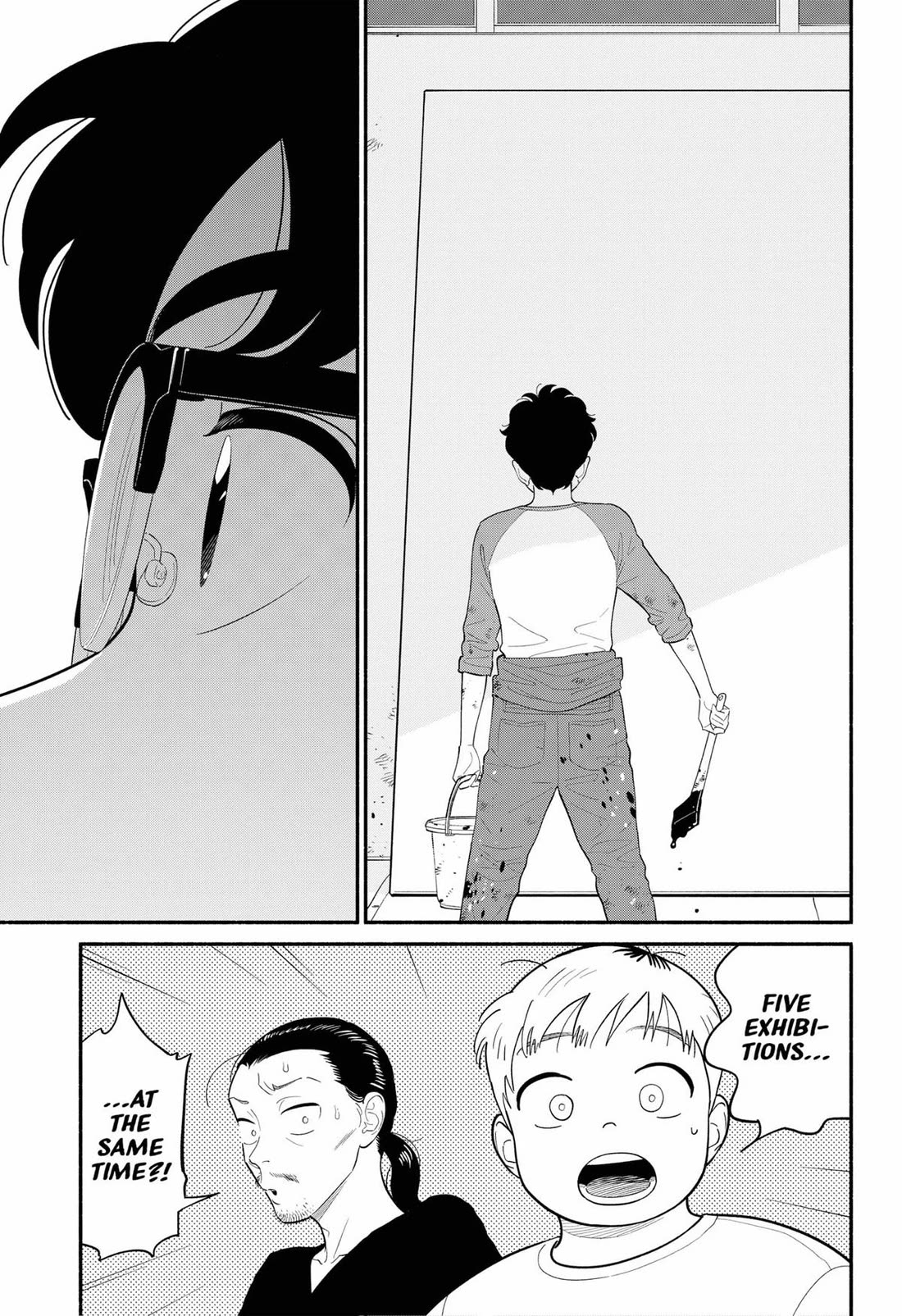 Blooming Love Chapter 46 page 8 - Chapter 46