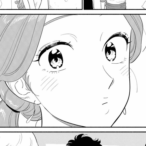 Blooming Love Chapter 46 cover