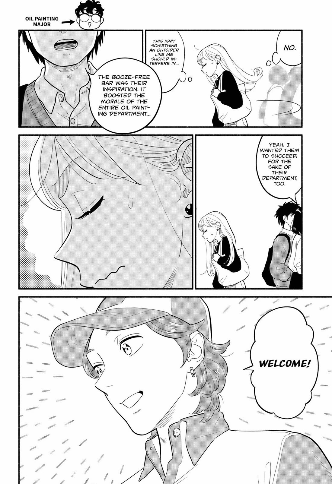Blooming Love Chapter 47 page 10 - Chapter 47