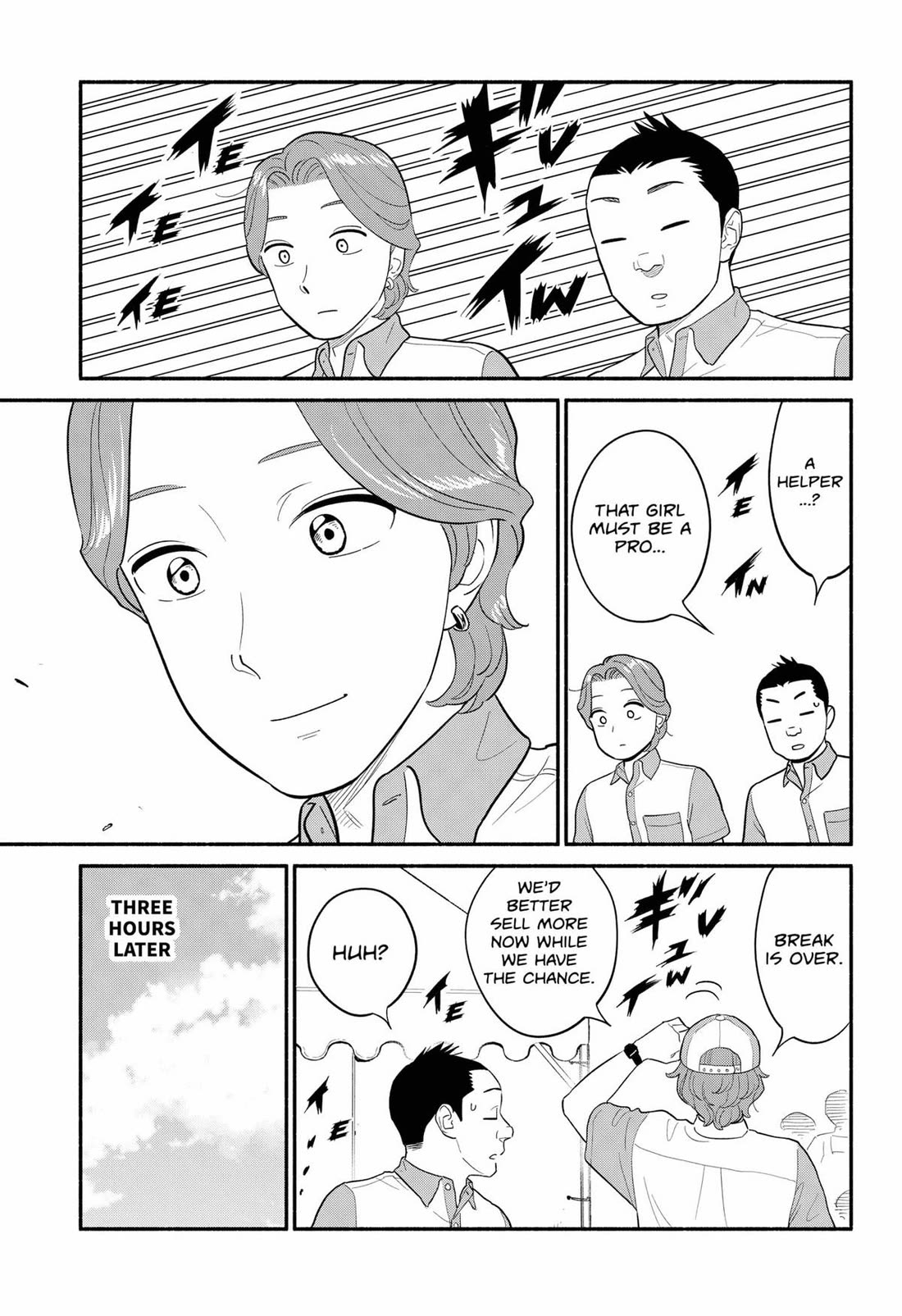 Blooming Love Chapter 47 page 13 - Chapter 47