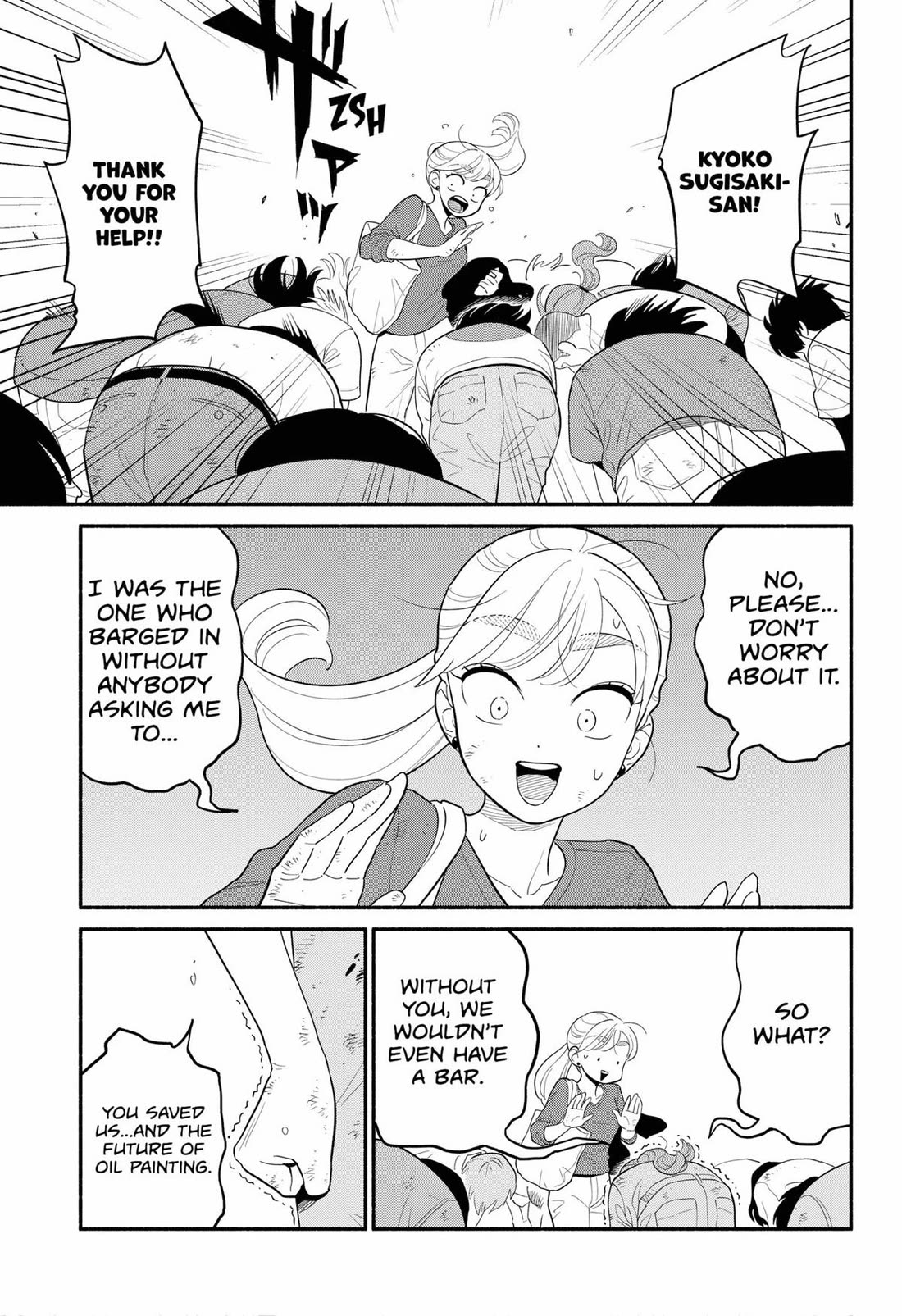 Blooming Love Chapter 47 page 15 - Chapter 47