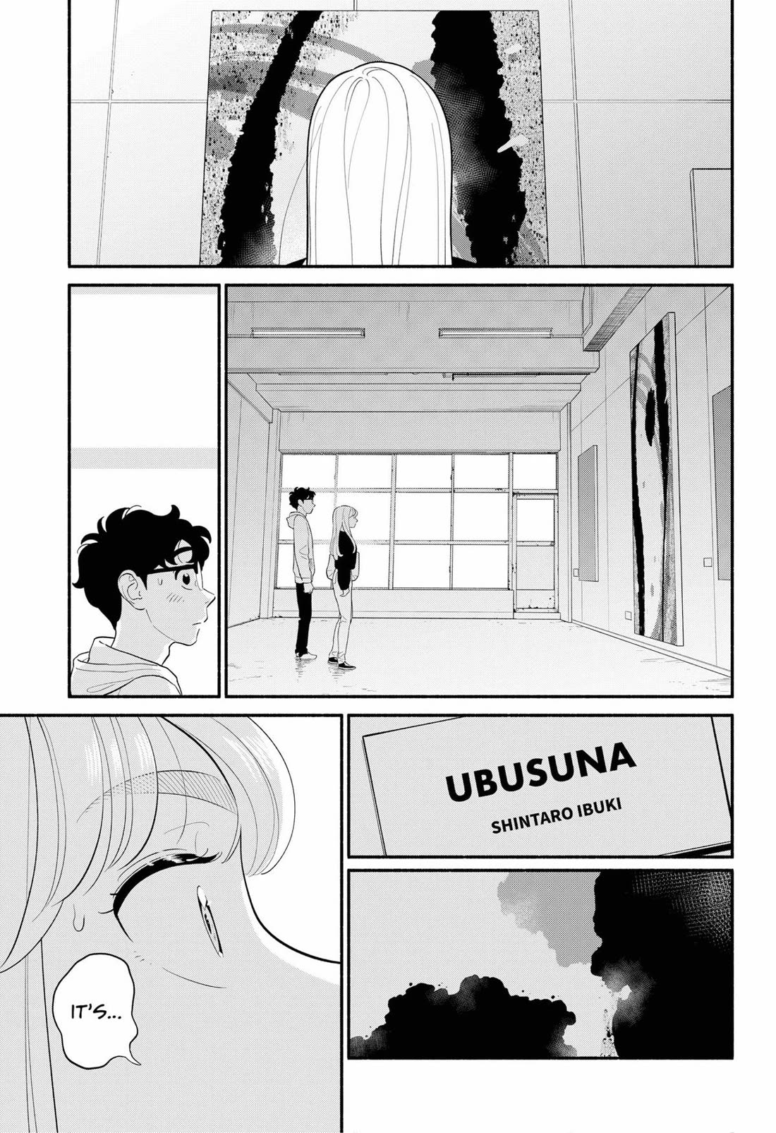 Blooming Love Chapter 47 page 3 - Chapter 47