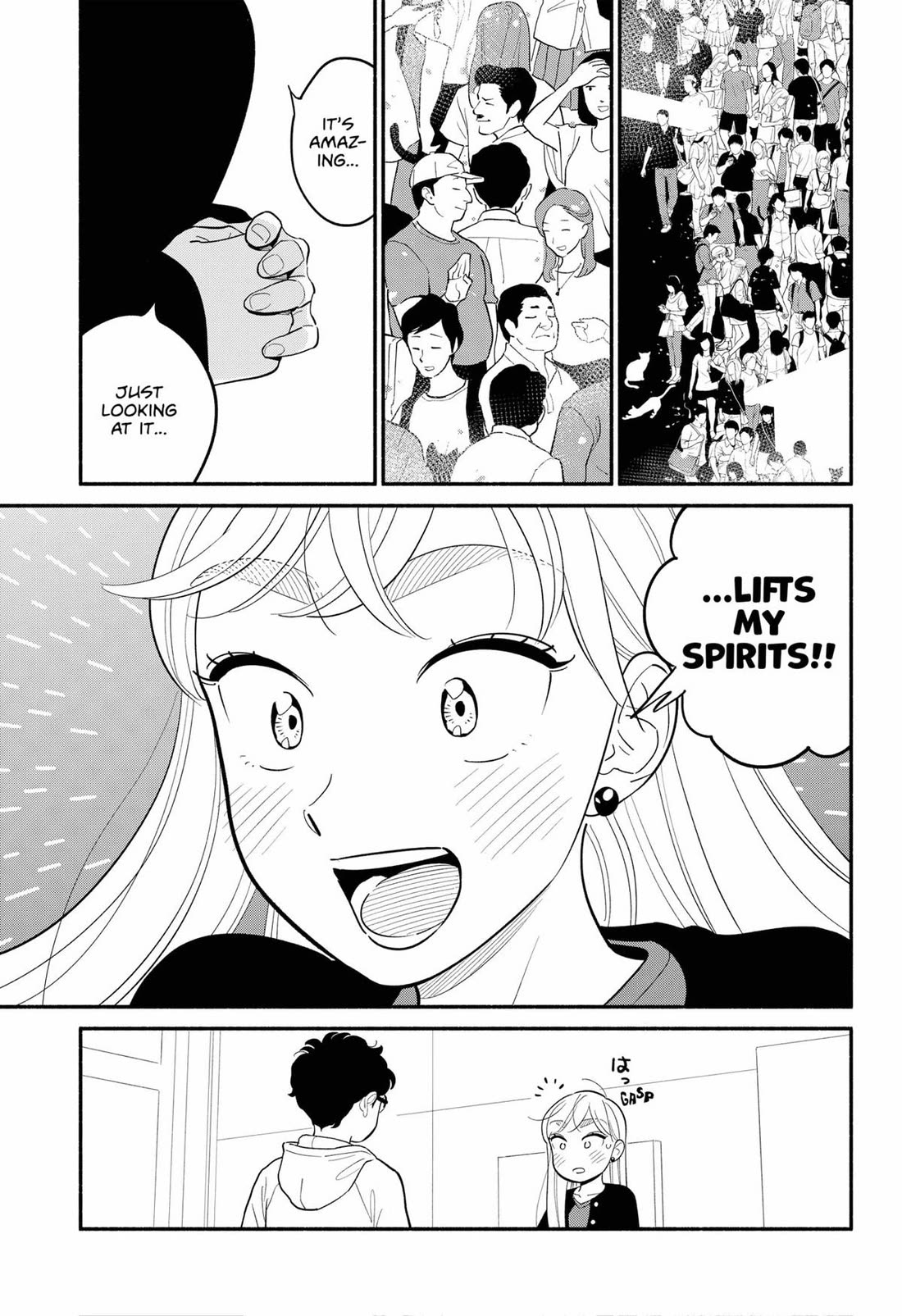 Blooming Love Chapter 47 page 5 - Chapter 47