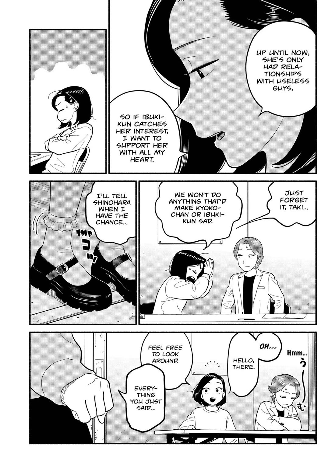 Blooming Love Chapter 48 page 11 - Chapter 48
