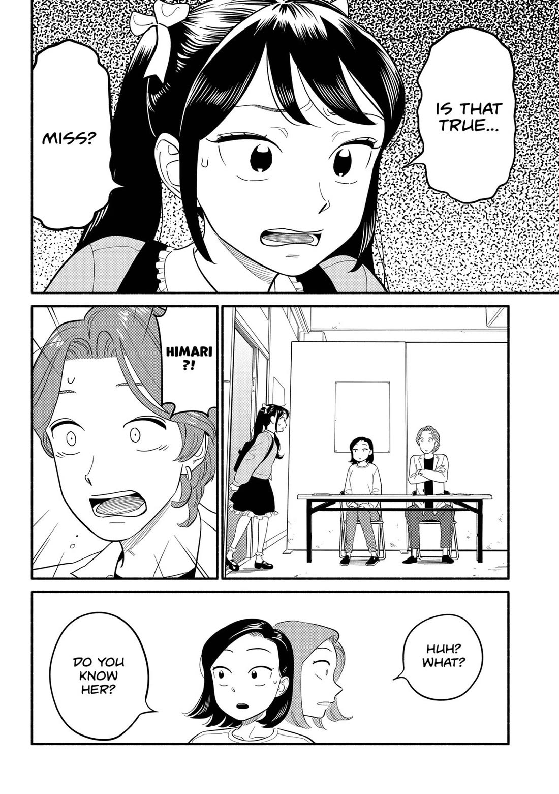 Blooming Love Chapter 48 page 12 - Chapter 48