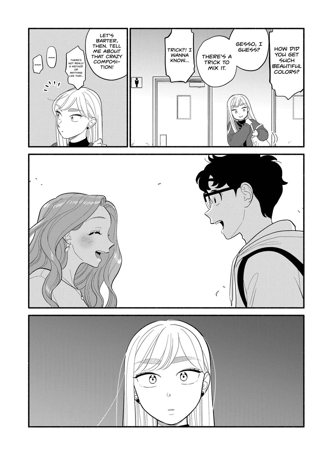 Blooming Love Chapter 48 page 15 - Chapter 48
