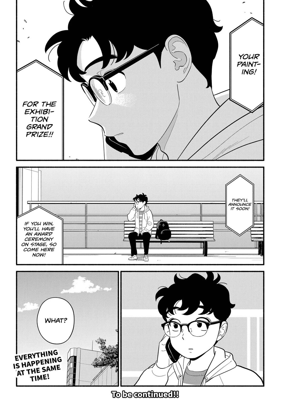 Blooming Love Chapter 48 page 20 - Chapter 48